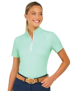 RJ CLASSICS R.J. Classics Ladies’ Lucy Short Sleeve Shirt- Short Sleeve Shirts