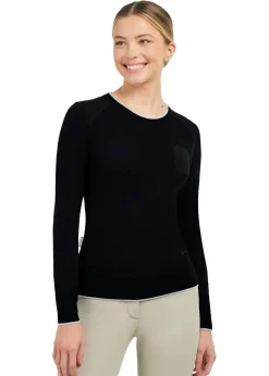 RJ CLASSICS R.J. Classics Ladies’ Mollie Sweater- Sweaters & Winter Tops