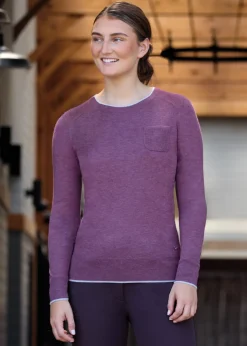 RJ CLASSICS R.J. Classics Ladies’ Mollie Sweater- Sweaters & Winter Tops