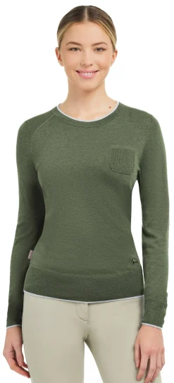 RJ CLASSICS R.J. Classics Ladies’ Mollie Sweater- Sweaters & Winter Tops