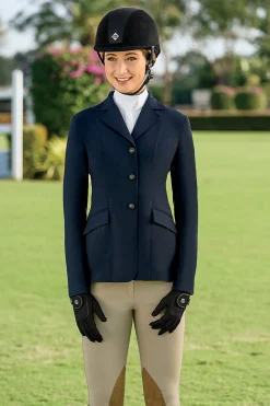 RJ CLASSICS R.J. Classics Ladies’ Monterey Show Coat- Show Jackets