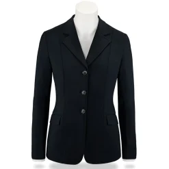 RJ CLASSICS R.J. Classics Ladies’ Monterey Show Coat with Cuffs & Number Holes- Show Jackets