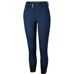 RJ CLASSICS R.J. Classics Ladies’ Harper Silicone Knee-Patch Breech- Knee Patch Breeches