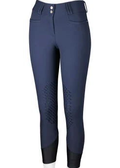 RJ CLASSICS R.J. Classics Ladies’ Harper Silicone Knee-Patch Breech- Knee Patch Breeches