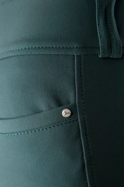 RJ CLASSICS R.J. Classics Ladies’ Harper Silicone Knee-Patch Breech- Knee Patch Breeches