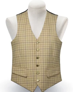 RJ CLASSICS R.J. Classics Men’s Cheshire Vest- Casual Riding Vests