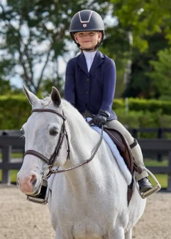 RJ CLASSICS R.J. Classics Sloane JR Girls’ Show Coat-Kids Kids' Show Jackets|Show Jackets