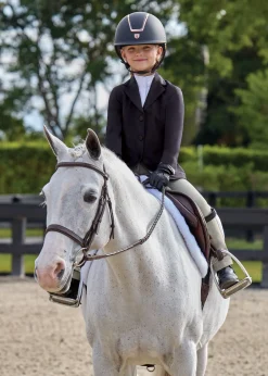 RJ CLASSICS R.J. Classics Sloane JR Girls’ Show Coat-Kids Kids' Show Jackets|Show Jackets