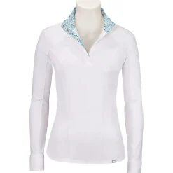 RJ CLASSICS R.J. Classics Tori Jr. Long Sleeve Show Shirt-Kids Kids' Show Shirts|Show Shirts