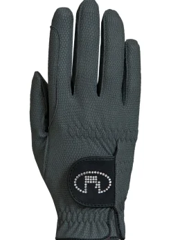 TOKLAT ORIGINALS Roeckl® Lisboa Bling Gloves- Riding Gloves