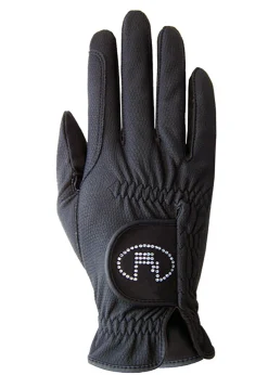 TOKLAT ORIGINALS Roeckl® Lisboa Bling Gloves- Riding Gloves