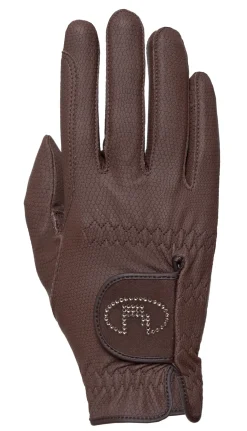 TOKLAT ORIGINALS Roeckl® Lisboa Bling Gloves- Riding Gloves