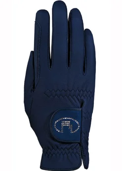 TOKLAT ORIGINALS Roeckl® Lisboa Bling Gloves- Riding Gloves