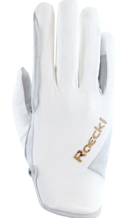 TOKLAT ORIGINALS Roeckl® Unisex Mareno Gloves- Riding Gloves