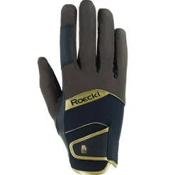 TOKLAT ORIGINALS Roeckl® Unisex Millero Gloves- Riding Gloves