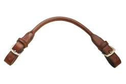 TORY LEATHER Rolled Grab Strap- Saddle Accessories|Saddle Covers & Leather Care
