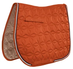 WEATHERBEETA Roma® Ecole Star Quilted All-Purpose Saddle Pad- Close Contact Saddle Pads