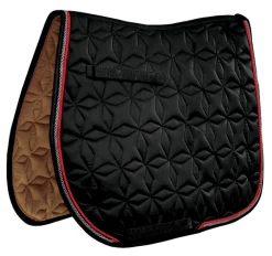 WEATHERBEETA Roma® Ecole Star Quilted All-Purpose Saddle Pad- Close Contact Saddle Pads