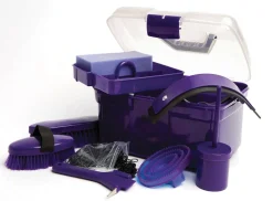 WEATHERBEETA Roma® Ultimate Grooming Kit- Bathing Tools|Brushes & Hoof Picks