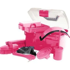 WEATHERBEETA Roma® Ultimate Grooming Kit- Bathing Tools|Brushes & Hoof Picks