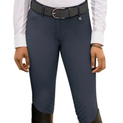 ERS Romfh® Ladies’ Sarafina Knee-Patch Euro Grip Breech- Knee Patch Breeches