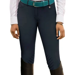 ERS Romfh® Ladies’ Sarafina Knee-Patch Euro Grip Breech- Knee Patch Breeches