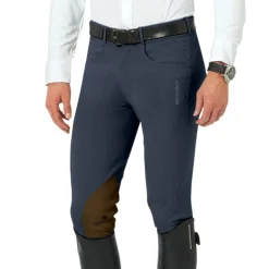 ERS Romfh® Men's Argento Euro-Seat Breech- Men's Breeches