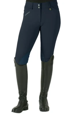 ERS Romfh® Sarafina Euro Seat Breeches- Knee Patch Breeches