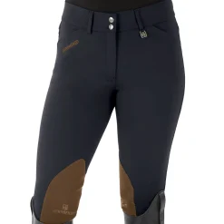 ERS Romfh® Sarafina Euro Seat Breeches- Knee Patch Breeches