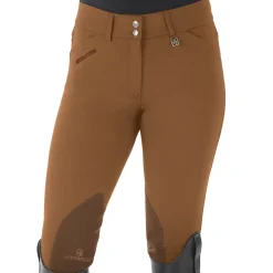 ERS Romfh® Sarafina Euro Seat Breeches- Knee Patch Breeches