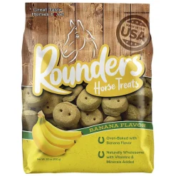 BRADLEY CALDWELL Rounders- Horse Treats|Horse Treats