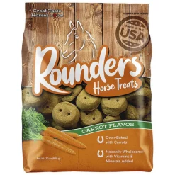 BRADLEY CALDWELL Rounders Horse Treats- Horse Treats|Horse Treats