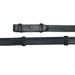 HARMOHN KRAFT Royal Oak Leather Hand Stop Reins- Reins