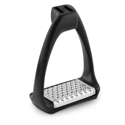 TOKLAT ORIGINALS Royal Rider Evo 80° Stirrups with Stainless Steel Pads- Stirrup Irons