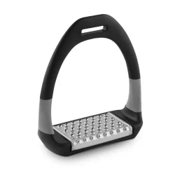 TOKLAT ORIGINALS Royal Rider Sport Flex Stirrups with Aluminum Pads- Stirrup Irons