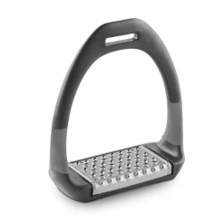 TOKLAT ORIGINALS Royal Rider Sport Flex Stirrups with Aluminum Pads- Stirrup Irons