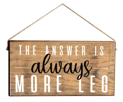 RUSTIC MARLIN DESIGN Rustic Marlin™ Hanging Sign-Kids Gifts|Home Décor