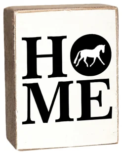 RUSTIC MARLIN DESIGN Rustic Marlin™ Rustic Block-Kids Gifts|Home Décor