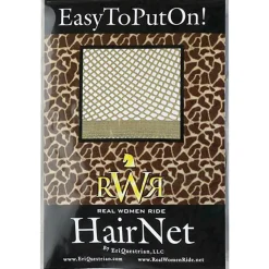 ERS RWR® No Knot Hairnet- Helmet Accessories|Helmet Accessories