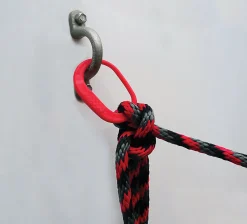 KENSINGTON Safe-T-Tie Two-PACK- Stable Hardware