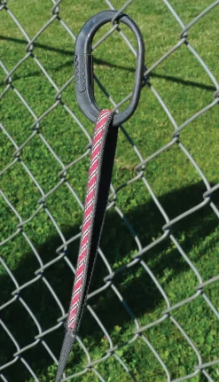 KENSINGTON Safe-T-Tie Two-PACK- Stable Hardware