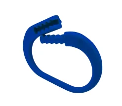 KENSINGTON Safe-T-Tie Two-PACK- Stable Hardware