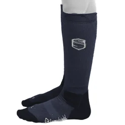 SAMSHIELD ® Balzane Glitter Socks- Equestrian Socks|Riding Socks & Undergarments