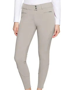 SAMSHIELD ® Chloe Knee-Patch Breech- Knee Patch Breeches