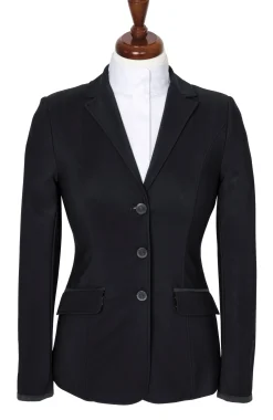 NEXT ONE EQUESTRIAN Samshield® Ladies' Alix Show Coat- Show Jackets