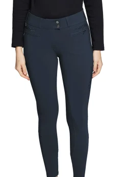 SAMSHIELD ® Ladies’ Capucine Full-Seat Breech- Full Seat Breeches