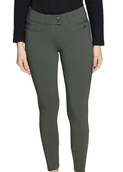 SAMSHIELD ® Ladies’ Capucine Full-Seat Breech- Full Seat Breeches