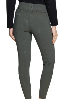 SAMSHIELD ® Ladies’ Capucine Full-Seat Breech- Full Seat Breeches