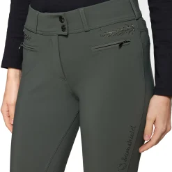 SAMSHIELD ® Ladies’ Capucine Full-Seat Breech- Full Seat Breeches