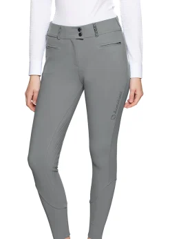 SAMSHIELD ® Ladies’ Clara Premium Full-Grip Breech- Full Seat Breeches